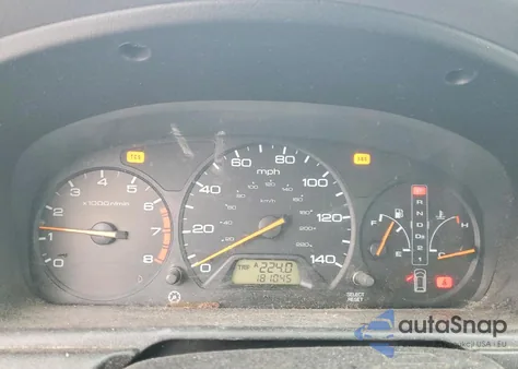 2004 Honda Odyssey Exl from USA, damaged, VIN 5FNRL18924B005408